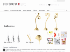 Boutique en ligne d'accessoires table et bijoux 