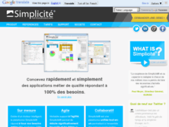 Edition de logiciels applicatifs
