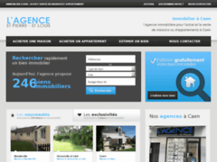 Maison à vendre sur Caen