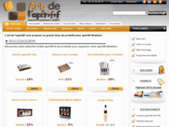 L'art de l'apéritif
