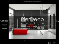 Salle de bain design - Colonne de douche