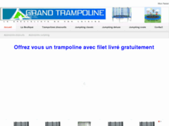 Grand trampoline