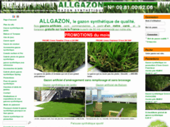 Gazon artificiel