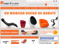Design d'un jour