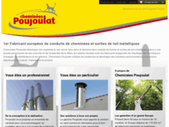 Cheminées Poujoulat