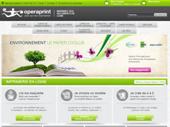 Imprimeur en ligne