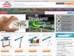 Vente de meubles de bureau