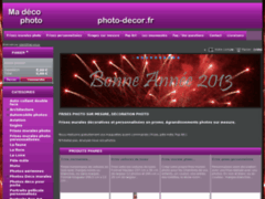 Photo décor