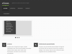 Gestion de caisse et de commerce en ligne