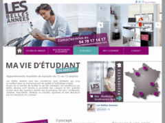 Résidences étudiantes à Lyon, Toulon et Angers