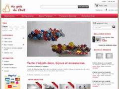 Accessoires déco faits main