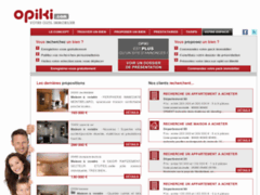 Opiki, annonces immobilières à Belfort