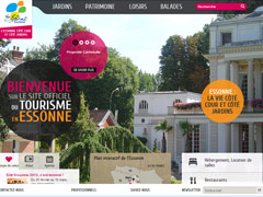 Séjour en Essonne