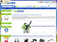 Vélos électriques - Itinbikes