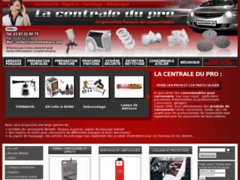 LaCentraleduPro - consommables carrosserie