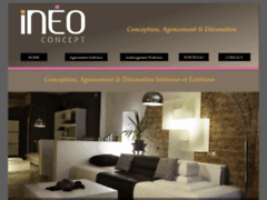 Ineo concept, décoration et agencement intérieur