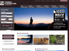 Spécialiste du trek, de la randonnée et du voyage d'aventure