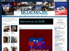 Le réseau social haïtien