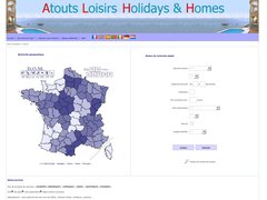 Appartements et villas de vacances