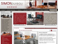 Meubles bureau