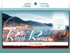 Royal Riviera Travel organise vos évènements
