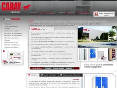 Vestiaires pour l'industrie