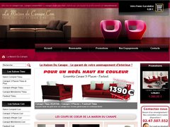 La Maison Du Canapé