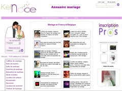 Organisation du mariage avec kelnoce