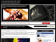 Le portail de l'oenologie et du vin