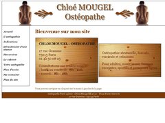 Cabinet d'ostéopathie à Paris 15ème