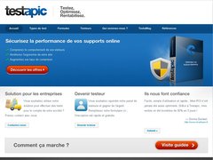 Test utilisateur