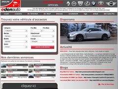 Votre site régional de véhicule d'occasion 