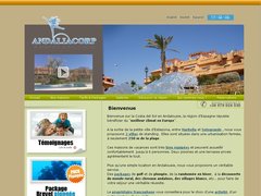 Location de villas en Andalousie