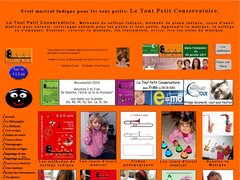 Eveil musical ludique pour enfants