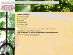 Un vignoble en AOC Côtes de Provence