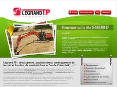 Legrand TP