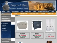 Comptoirs de Busy