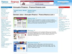 Portail francophone pour vos finances