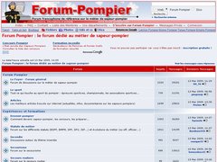 Sapeur pompier