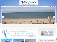 Villas à louer Portugal