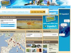 Découvrez les récits de voyages