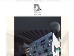 3DFi Perspectives d'architecture