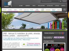 fabrication et pose de menuiseries alu et PVC