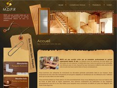 MDPR menuiserie