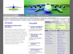 Courtier en fret aérien