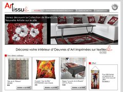 Artissu - Art et décoration d'intérieur