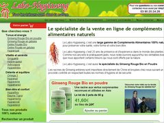 Labo Hygiaseng, compléments alimentaires
