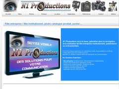 Film entreprise, N1 PRODUCTIONS