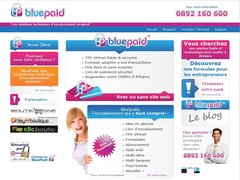 Bluepaid paiement sécurisé par internet
