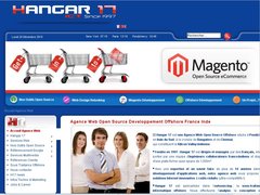 Agence web offshore France Inde